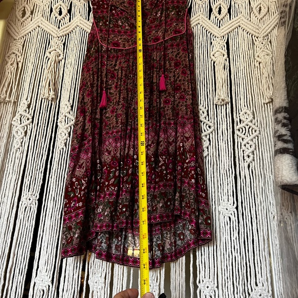 Spell & The Gypsy Kombi Mini Dress Size XS - Picture 3 of 9